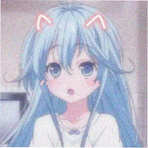 留言者五号头像
