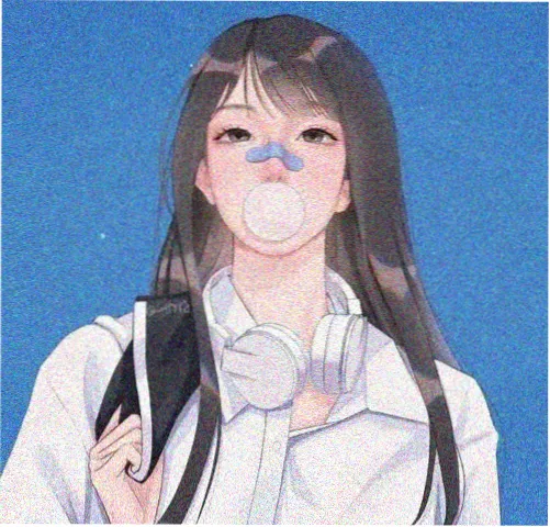 留言者六号头像